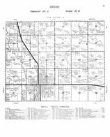 Grove Township, NOrthwood, Worth County 1960